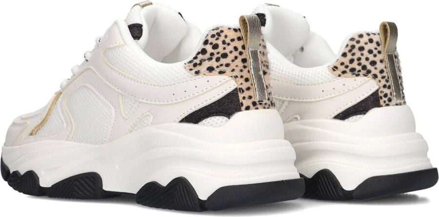 Wysh Hannah Sneakers Meisjes Wit - Foto 3