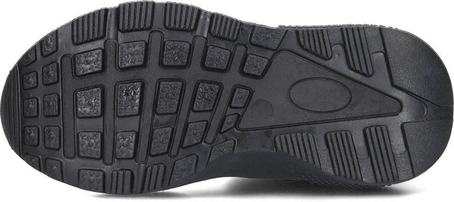 Wysh Jaime Hoge sneakers Jongens Kids Zwart - Foto 3