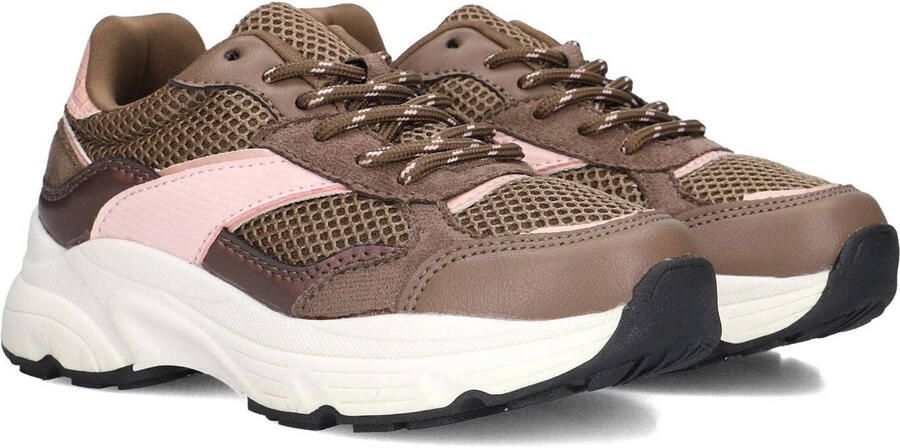 Wysh Roxy Sneakers Meisjes Bruin - Foto 2