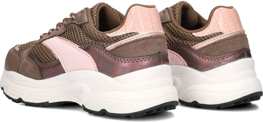 Wysh Roxy Sneakers Meisjes Bruin - Foto 3