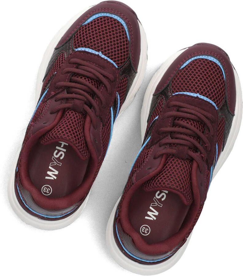 Wysh Roxy Sneakers Meisjes Rood - Foto 2