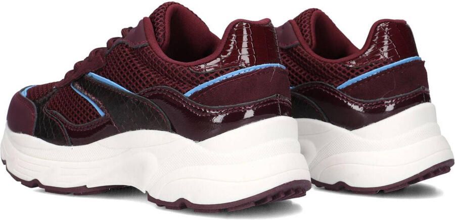 Wysh Roxy Sneakers Meisjes Rood - Foto 3