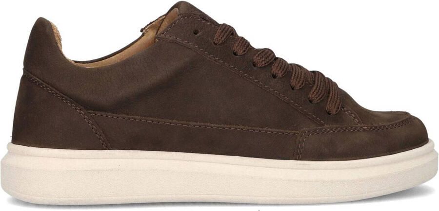 Wysh Thomas Sneakers Jongens Bruin