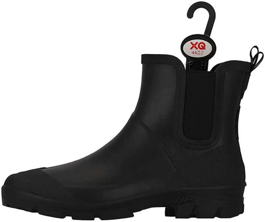 XQ Chelsea regenlaarzen 100% Rubber - Foto 3