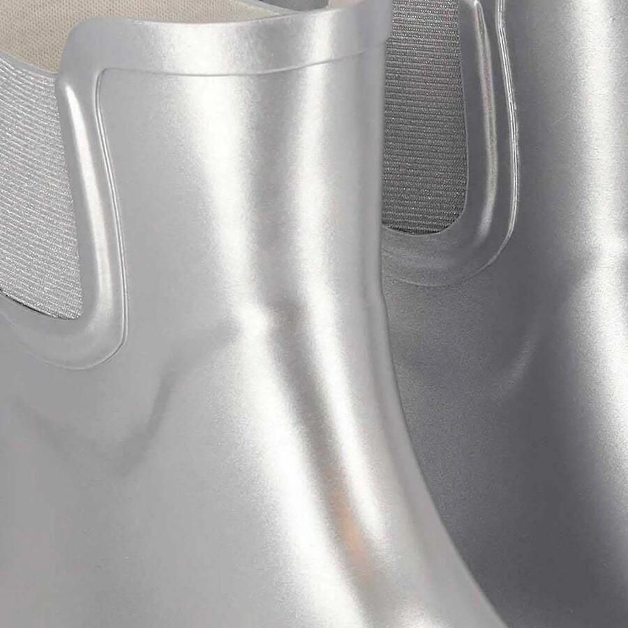 XQ Chelsea regenlaarzen Metallic - Foto 2