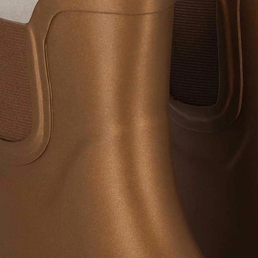XQ Chelsea regenlaarzen Metallic