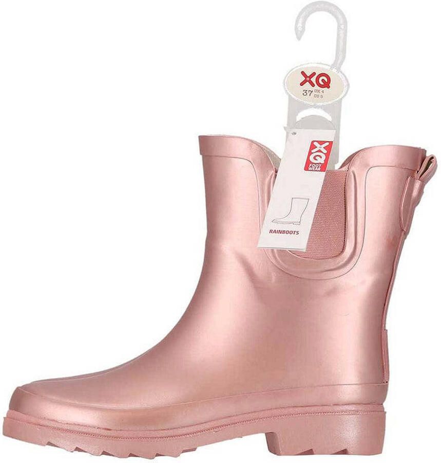 XQ Chelsea regenlaarzen Metallic - Foto 4