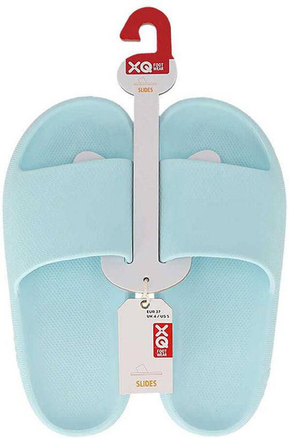 Morethansocks Flops dames t m 41 Badslippers dames Lichtgewicht Slippers dames Ergonomisch voetbed - Foto 4