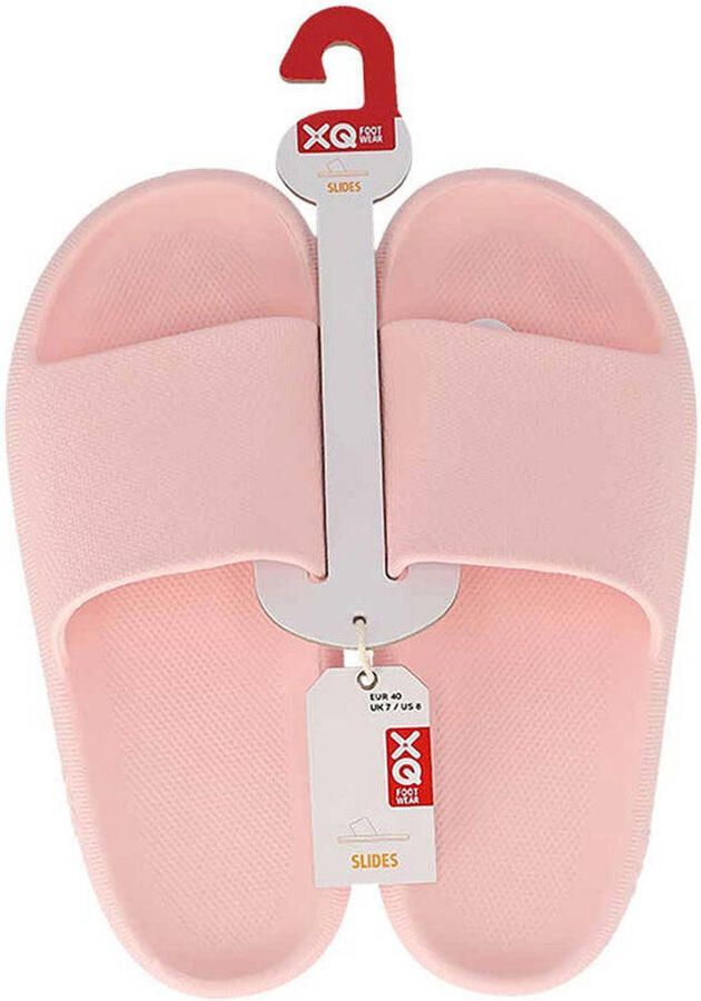 Morethansocks Flops dames t m 41 Badslippers dames Lichtgewicht Slippers dames Ergonomisch voetbed - Foto 2