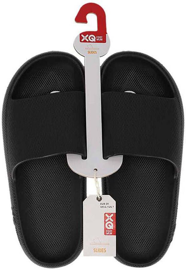 Morethansocks Flops dames t m 41 Badslippers dames Lichtgewicht Slippers dames Ergonomisch voetbed - Foto 4