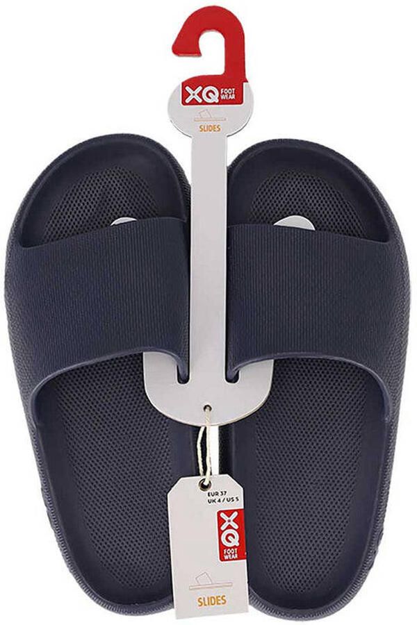Morethansocks Flops dames t m 41 Badslippers dames Lichtgewicht Slippers dames Ergonomisch voetbed - Foto 3