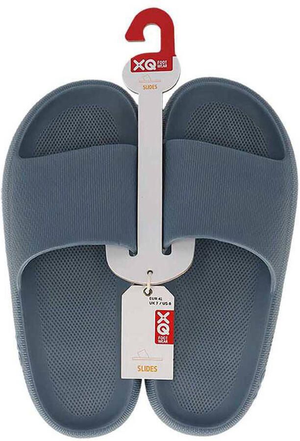 Morethansocks Flops heren t m 45 Badslippers heren Lichtgewicht Slippers heren Ergonomisch voetbed - Foto 2