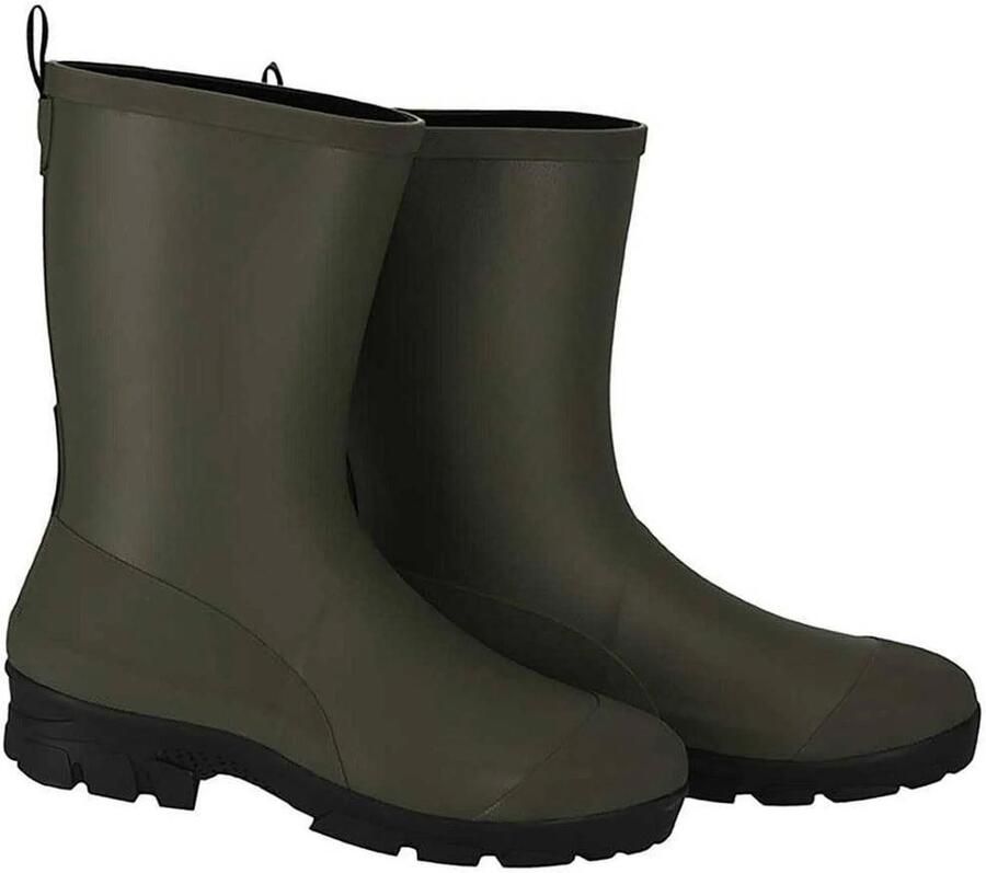 XQ Hoge regenlaarzen heren 100% Rubber - Foto 3