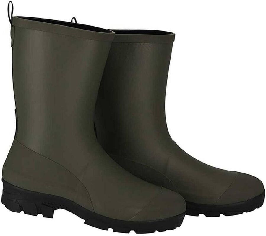 XQ Hoge regenlaarzen heren 100% Rubber - Foto 2