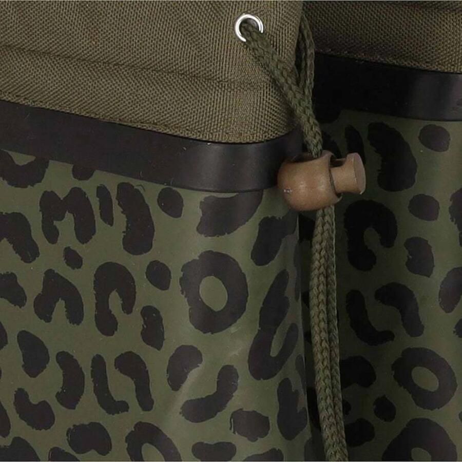 XQ Regenlaarzen Dames Panterprint - Foto 2