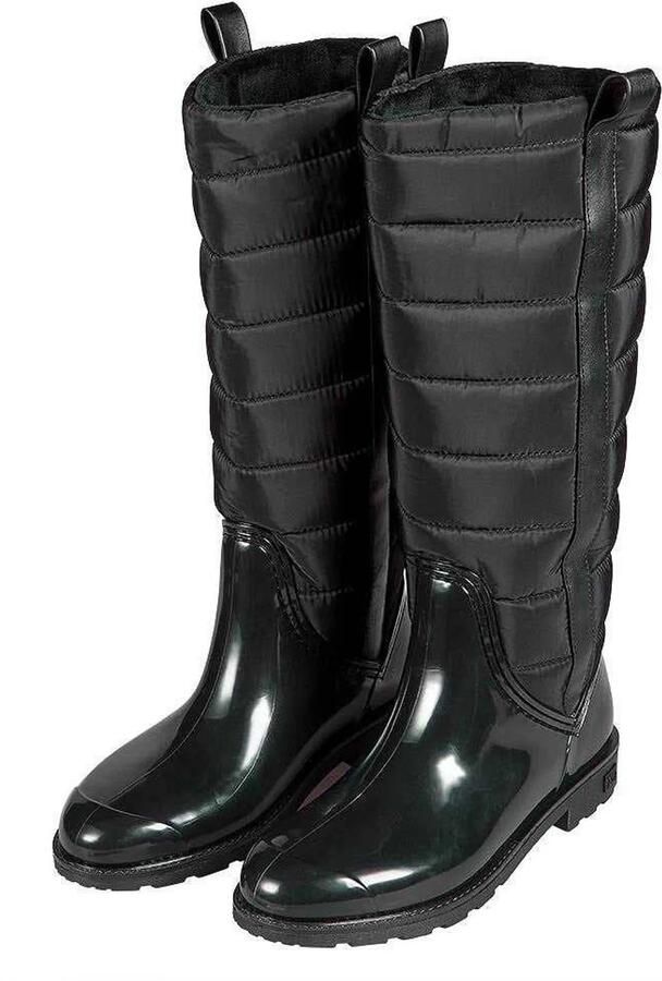 XQ Regenlaarzen Dames PVC