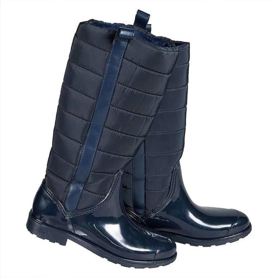 XQ Regenlaarzen Dames PVC