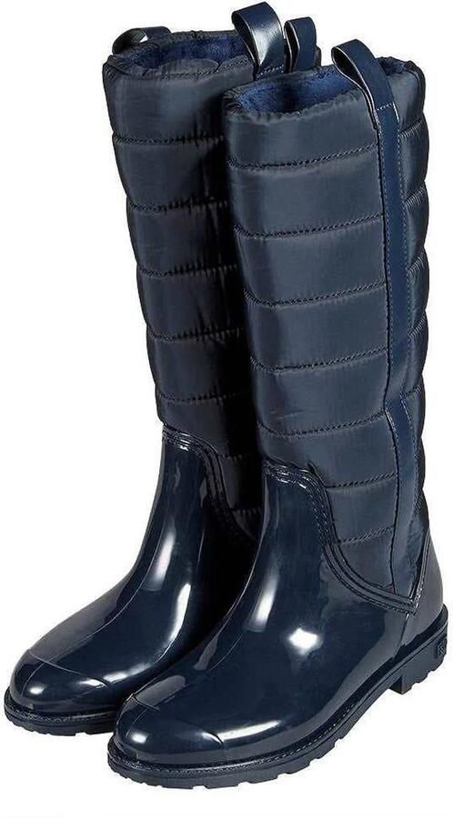 XQ Regenlaarzen Dames PVC