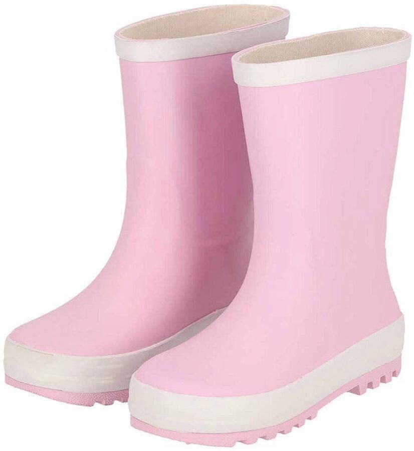 XQ Regenlaarzen Kinderen 100% Rubber Unisex