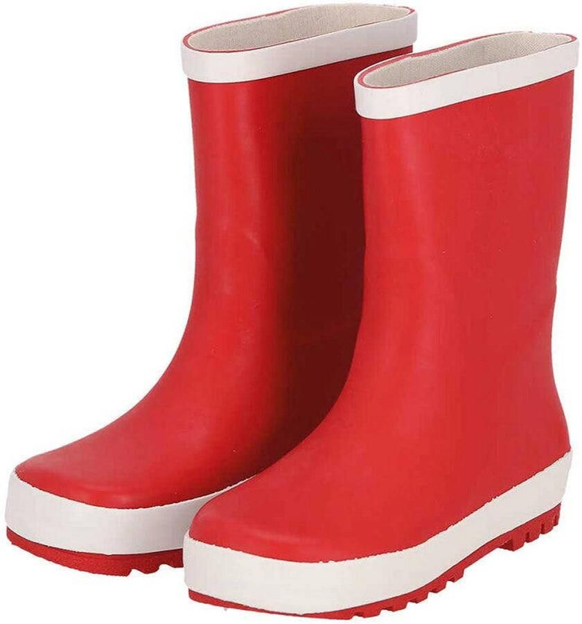 XQ Regenlaarzen Kinderen 100% Rubber Unisex
