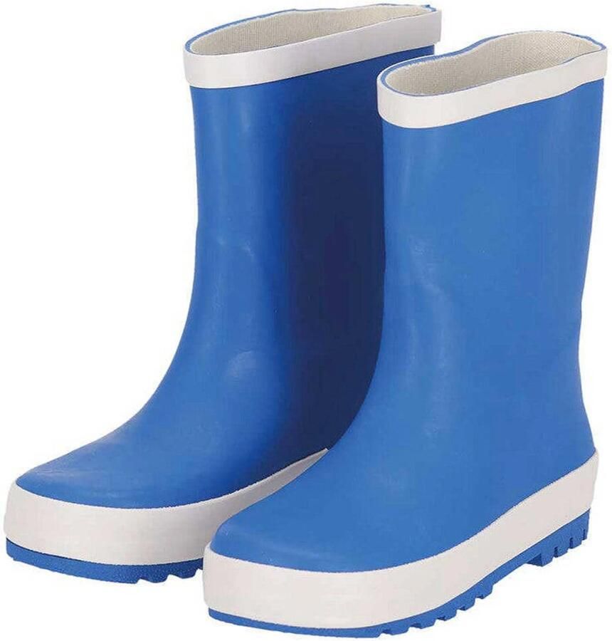 XQ Regenlaarzen Kinderen 100% Rubber Unisex