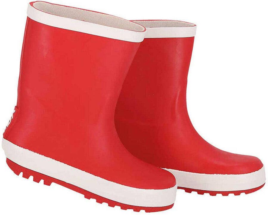 XQ Regenlaarzen Kinderen 100% Rubber Unisex - Foto 2