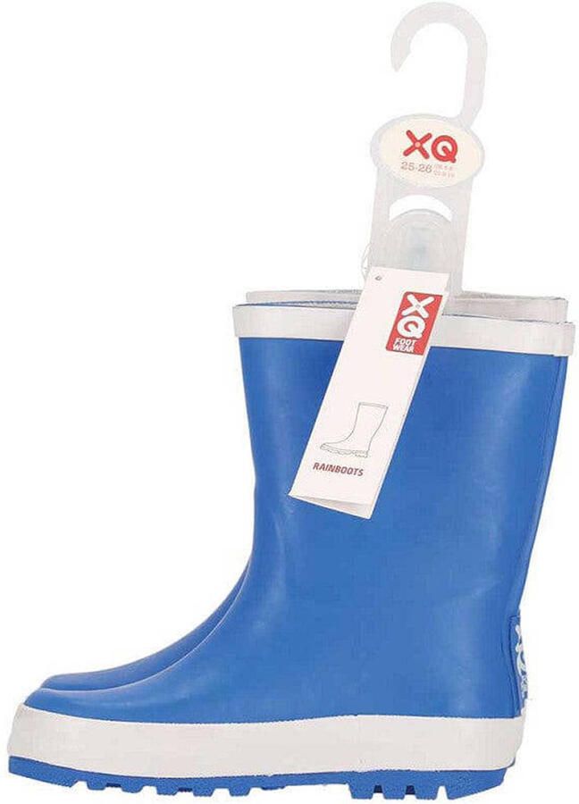 XQ Regenlaarzen Kinderen 100% Rubber Unisex - Foto 3