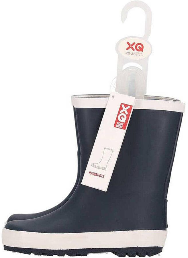 XQ Regenlaarzen Kinderen 100% Rubber Unisex - Foto 2