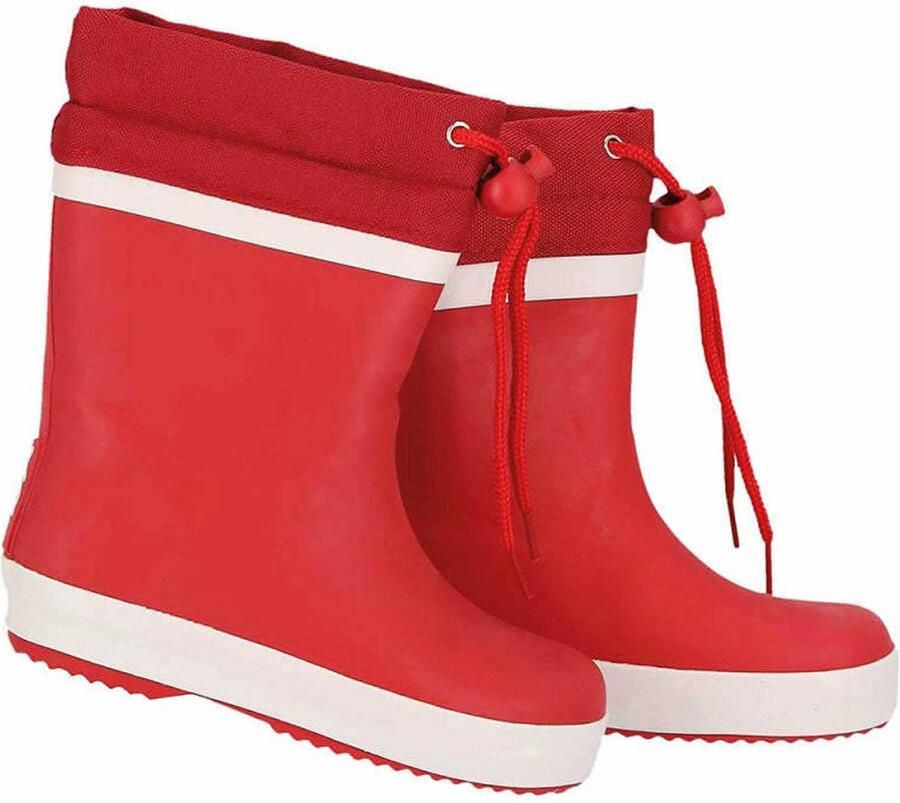 XQ Regenlaarzen Kinderen Fleece voering Unisex - Foto 3