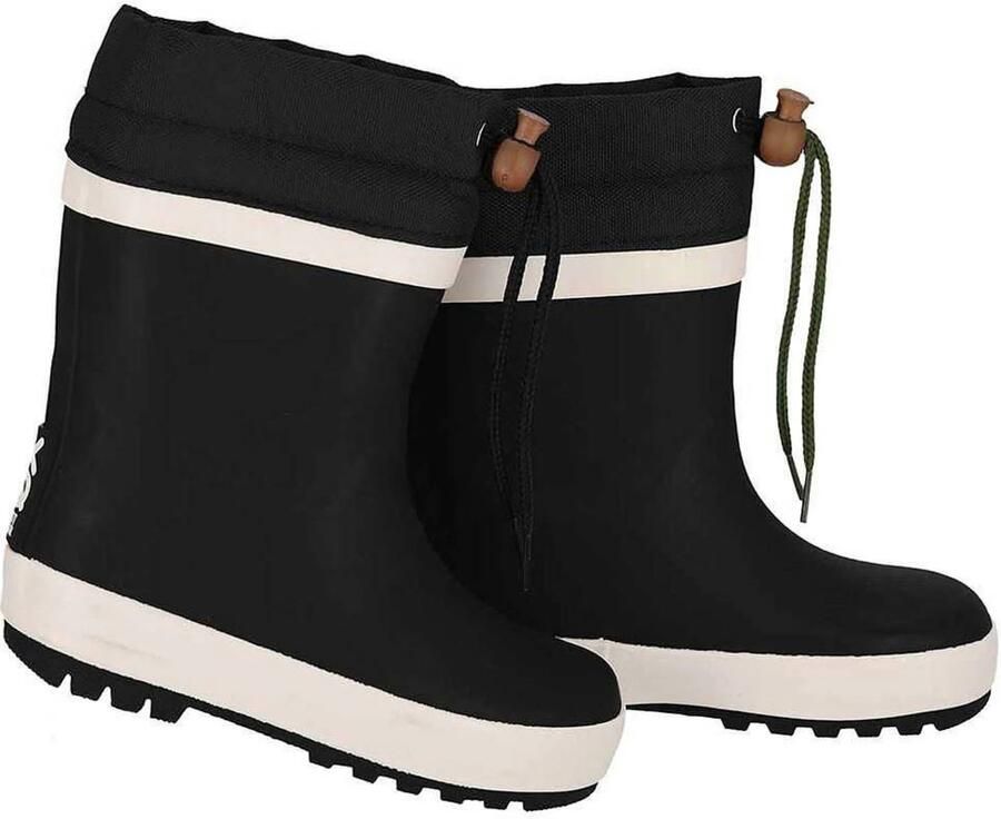 XQ Regenlaarzen Kinderen Fleece voering Unisex - Foto 3