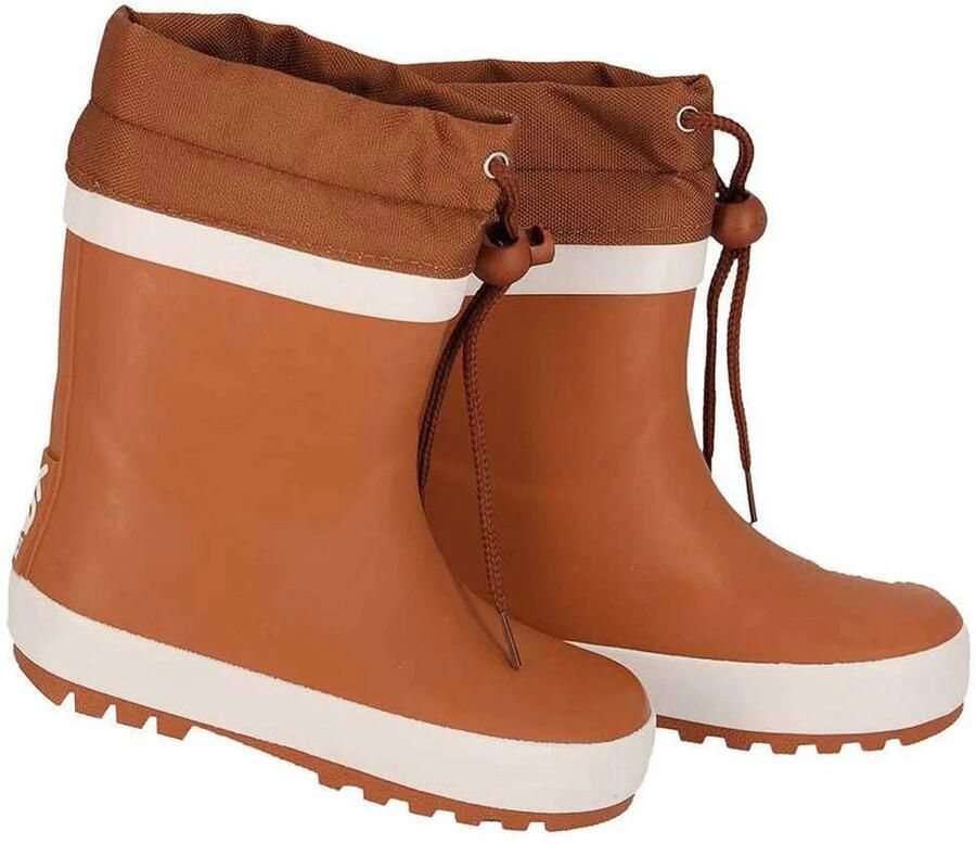 XQ Regenlaarzen Kinderen Fleece voering Unisex - Foto 3