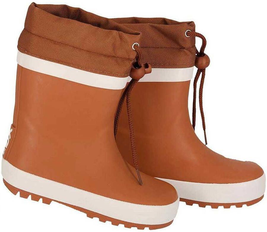 XQ Regenlaarzen Kinderen Fleece voering Unisex - Foto 2