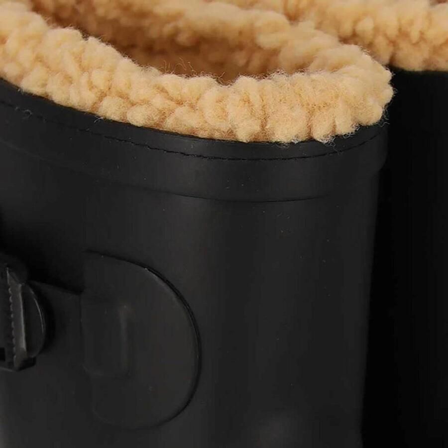 XQ Regenlaarzen kinderen Unisex Fake Fur voering - Foto 2