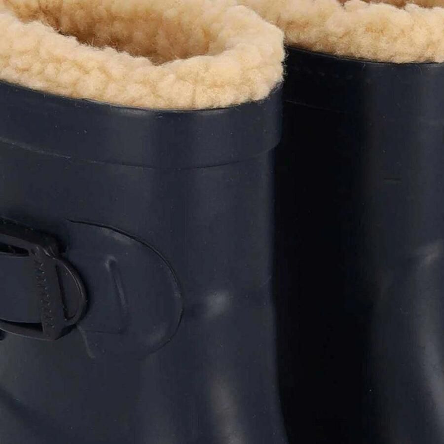 XQ Regenlaarzen kinderen Unisex Fake Fur voering - Foto 2