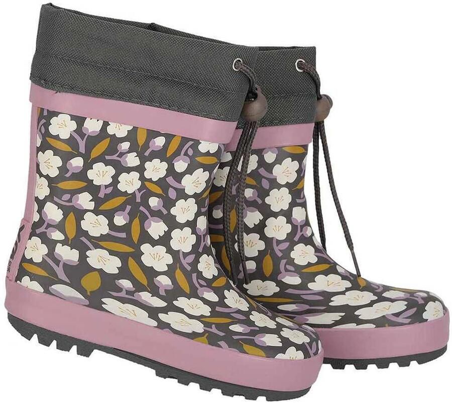 XQ Regenlaarzen Meisjes Multi Color - Foto 3