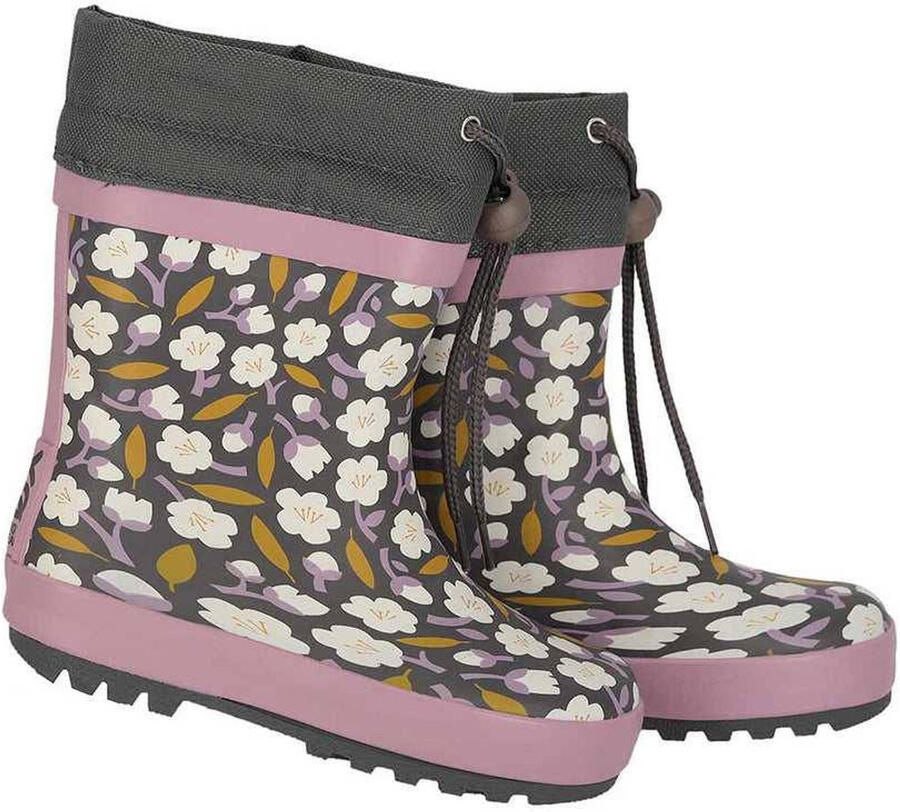XQ Regenlaarzen Meisjes Multi Color - Foto 3