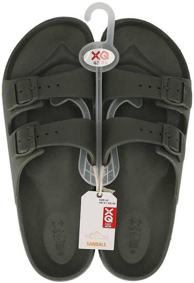 Morethansocks XQ- Sandalen slippers Heren Sandalen heren Slippers heren - Foto 4