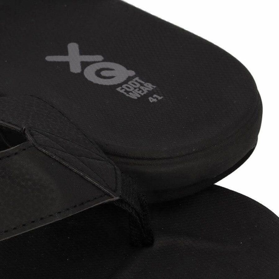 XQ Footwear XQ Teenslipper Heren Cushioned Navy Beige flip flops heren Slippers - Foto 2