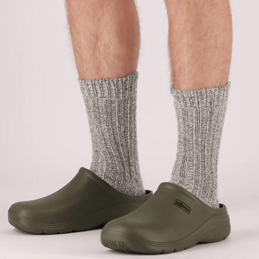 XQ Tuinklompen heren Comfort - Foto 2