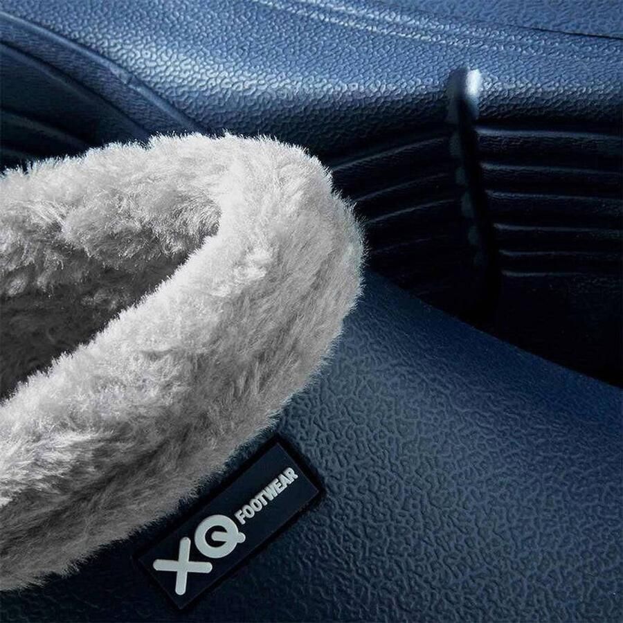 XQ Tuinklompen heren Fake Fur - Foto 2