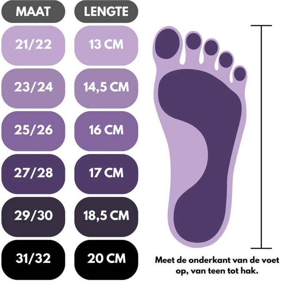 Morethansocks Watersandalen kinderen Unisex Waterschoenen Klittenbandsluiting Waterschoenen kinderen Afzwemschoenen - Foto 3
