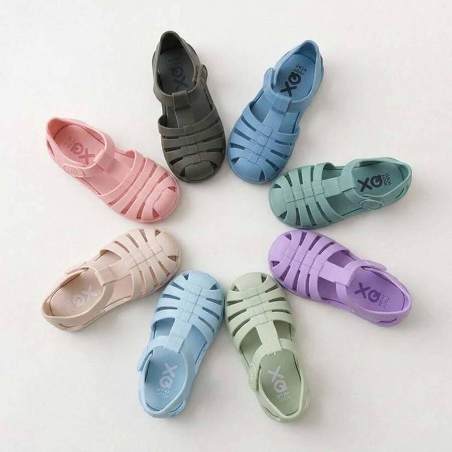 Morethansocks Watersandalen kinderen Unisex Waterschoenen Klittenbandsluiting Waterschoenen kinderen Afzwemschoenen - Foto 2