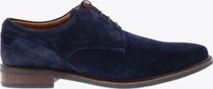Ambiorix Schoen Blauw Daim