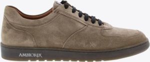 Ambiorix Sneaker Beige Daim