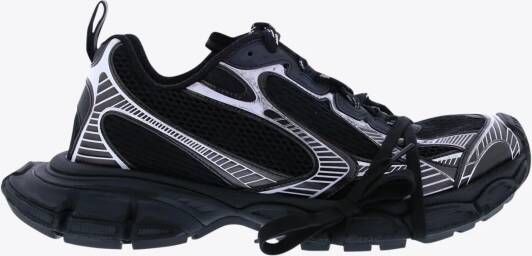 Balenciaga runners zwart 2025