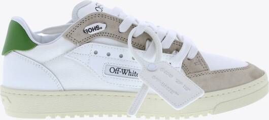 Off-white Sneaker Beige