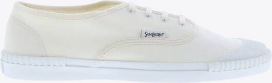 Saint Laurent Sneaker Wit