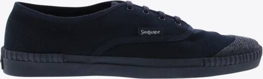 Saint Laurent Sneaker Zwart