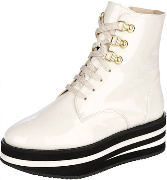 Alba moda Boot Offwhite - Foto 1