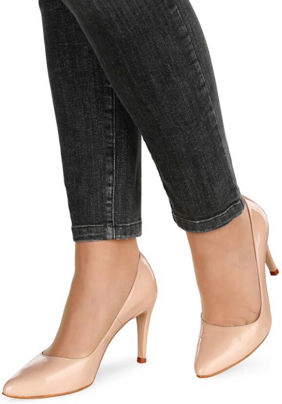 Alba moda Pump Nude